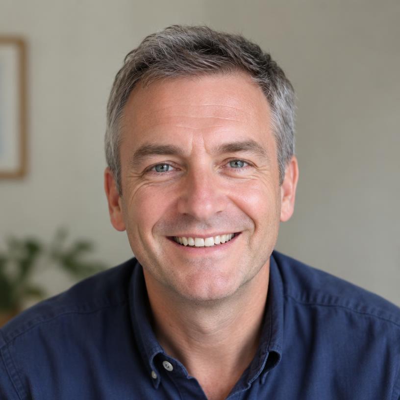 Photo of David Thompson