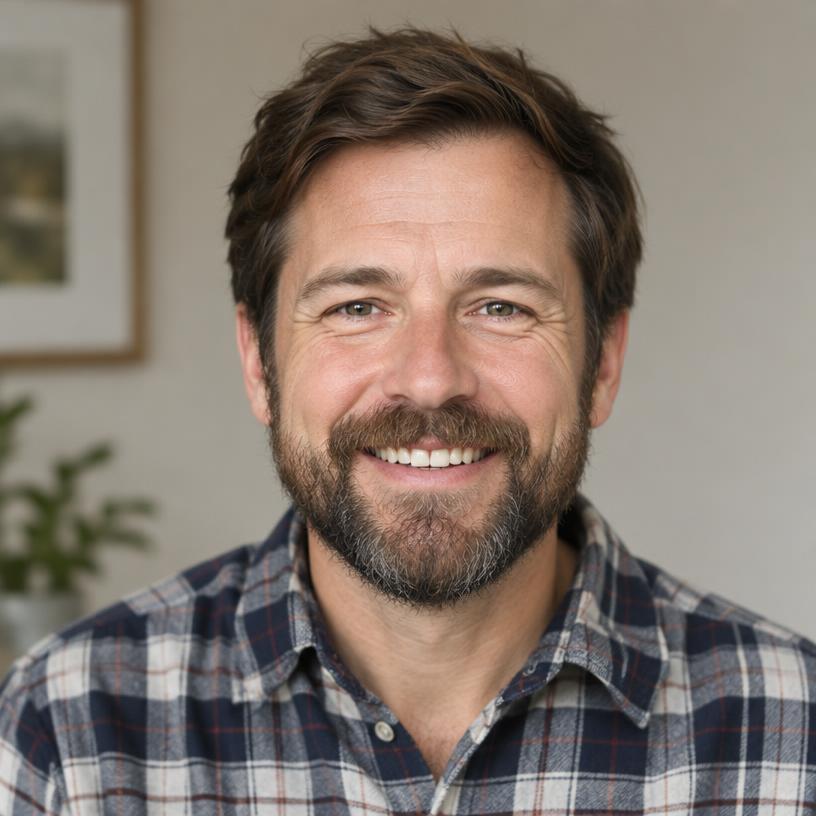 Photo of Mark Bennett