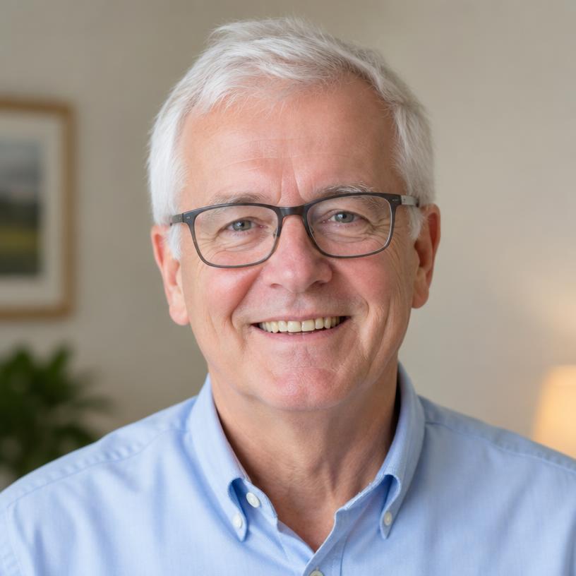Photo of Peter Wallace