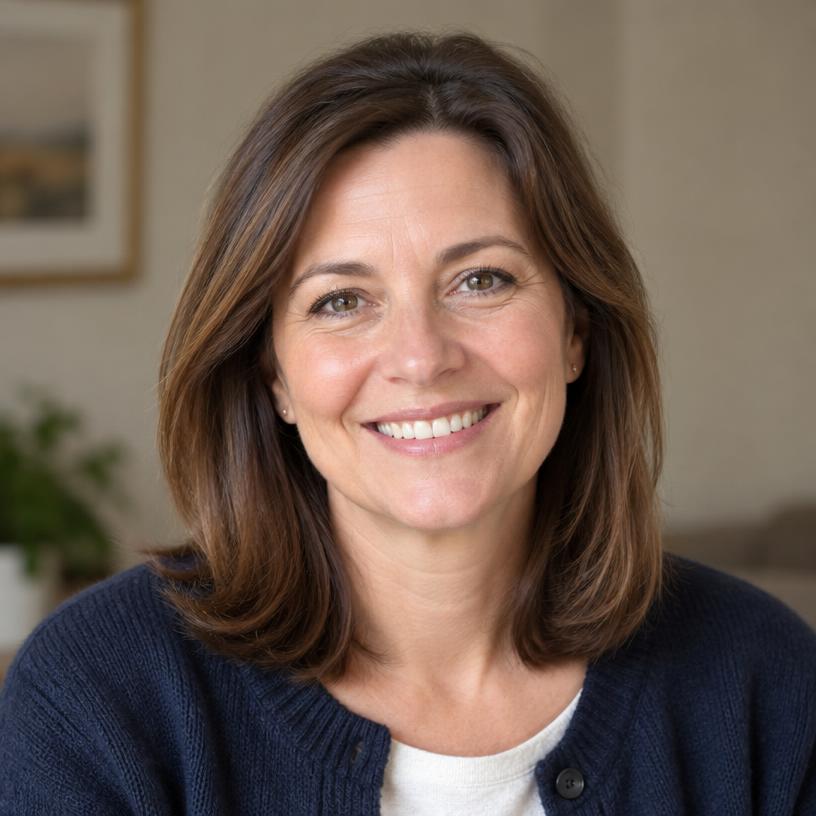 Photo of Sarah Mitchell