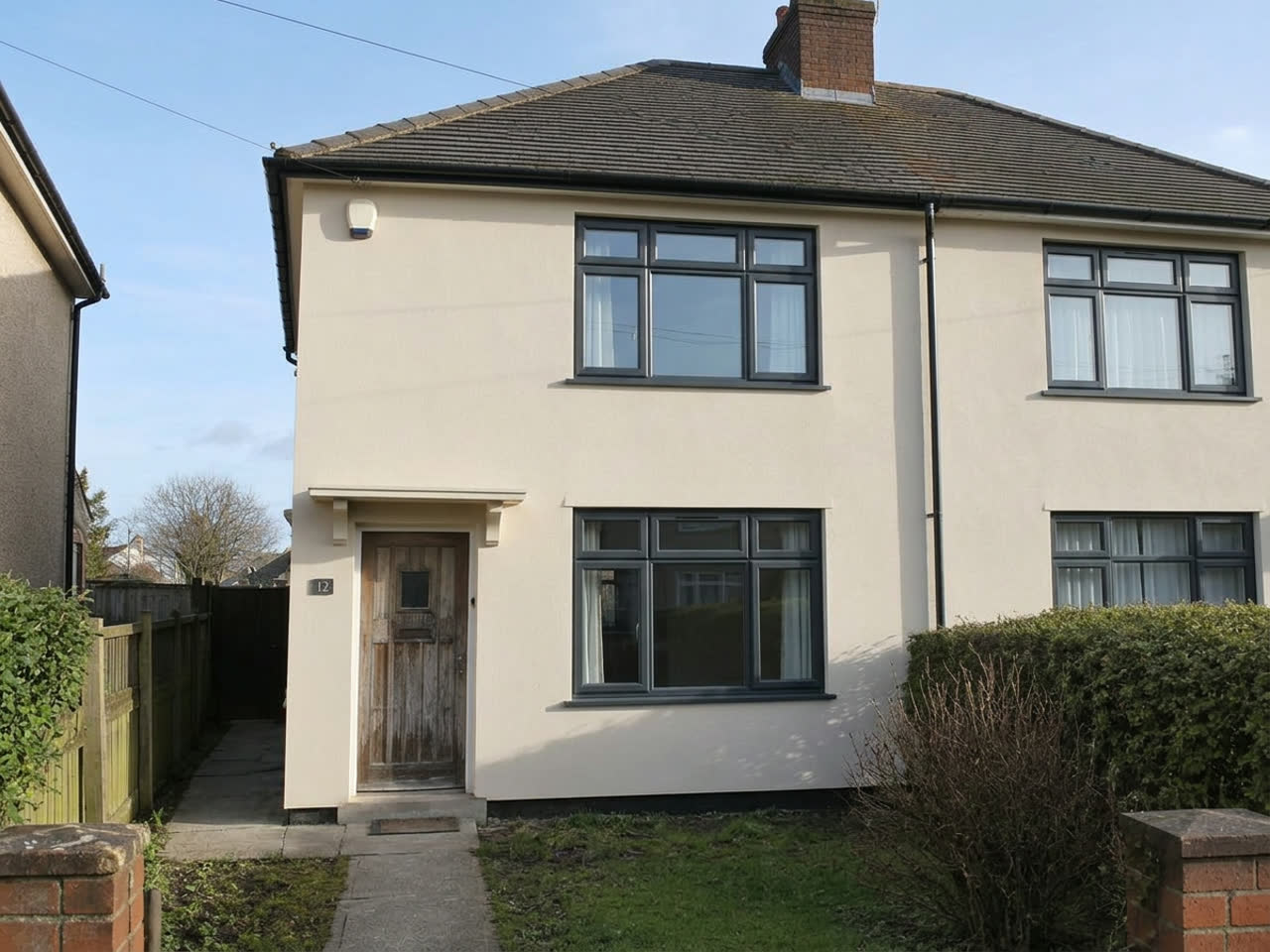 Windows & Doors — after renovation